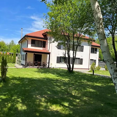 Pensiunea Negoiu 4*