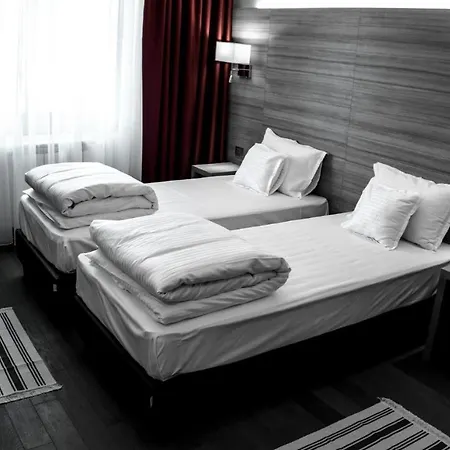Pensiunea Negoiu 4*