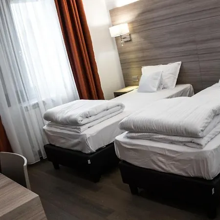 Pensiunea Negoiu 4*